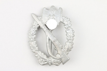 Infantry Assault Badge in silver FCL 