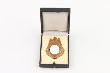 TENO Honor Badge in case - 4364 numbered