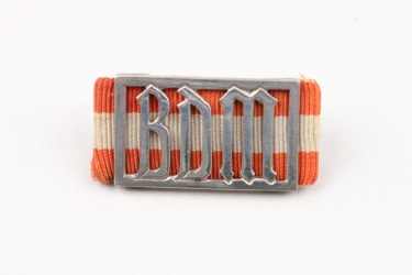 BDM achievement badge in silver - RZM M1/15 