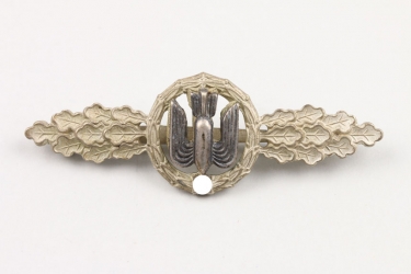 Squadron Clasp for Kampfflieger in silver 