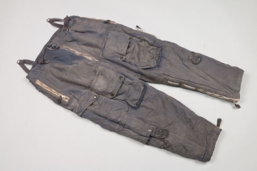 Luftwaffe winter flight trousers 
