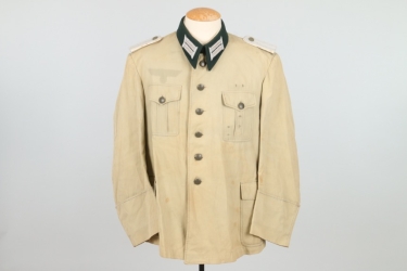 Heer Infantry South Front tunic - Leutnant 