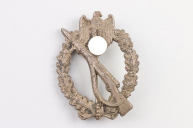 Infantry Assault Badge in silver - FLL 