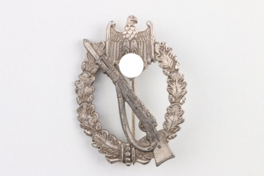 Infantry Assault Badge in silver - CW 