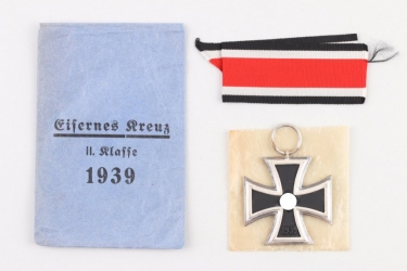 1939 Iron Cross 2nd Class "23" in bag