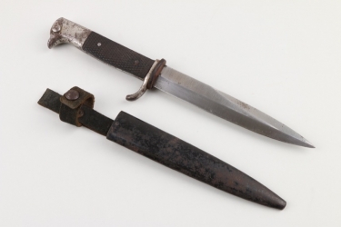 Wehrmacht trench knife / bayonet 