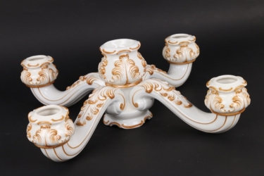 SS Allach - large candleholder #23