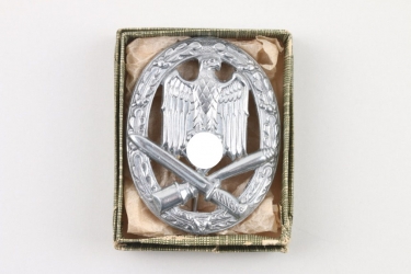 General Assault Badge in case of issue