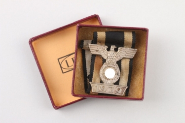 1st pattern 1939 Clasp to the Iron Cross 2nd Class in case