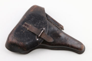 Wehrmacht P38 leather holster 