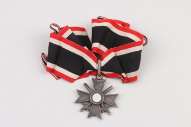1939 Knight's Cross to War Merit Cross with swords "20" 