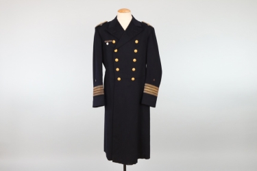 Kriegsmarine frock coat - Frkpt. Könnecker 