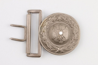 Prussia State forestry officer's buckle 