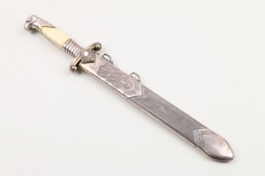 Engraved RAD leader's dagger - ALCOSO 