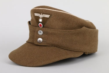 Organisation Todt leader's peaked cap