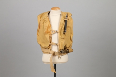 Luftwaffe pilot's life vest
