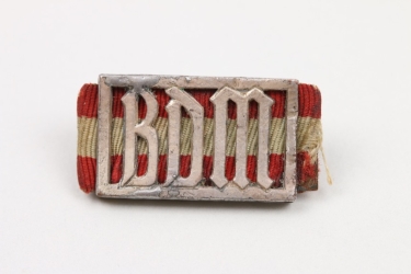BDM achievement badge in silver M1/15