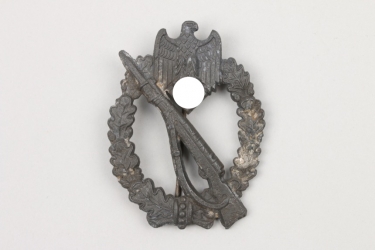Infantry Assault Badge in silver - KWM 