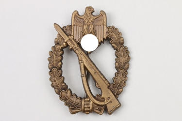 Infantry Assault Badge in bronze - AS 