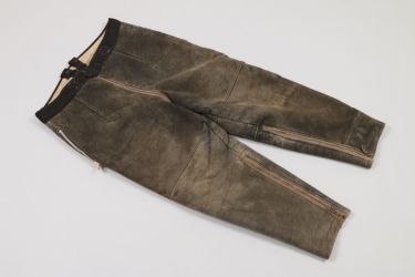 Luftwaffe winter flight trousers