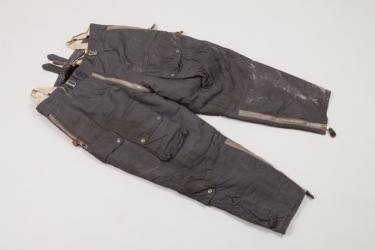 Luftwaffe "channel" flight trousers 