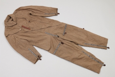 Luftwaffe summer flight suit - 1942 