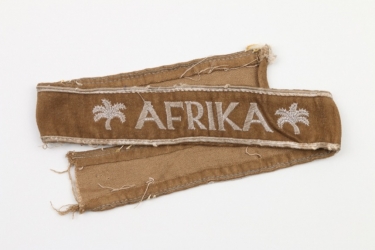 Afrika cuffband 