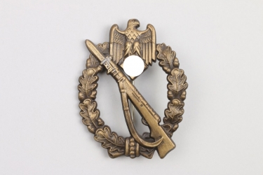 Infantry Assault Badge in bronze - JFS 
