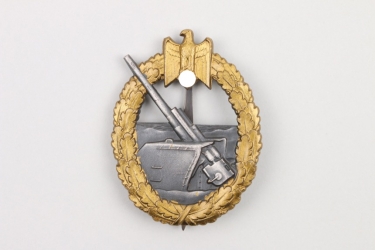 Coastal Artillery Badge - Schwerin 