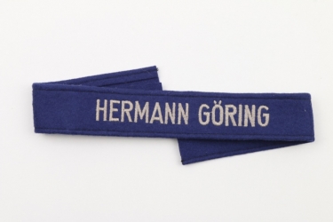 Cuffband HERMANN GÖRING EM/NCO