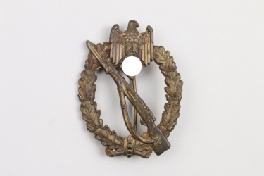 Infantry Assault Badge in bronze - Rettenmaier