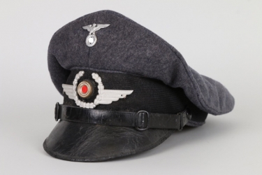 Third Reich DLV visor cap EM/NCO