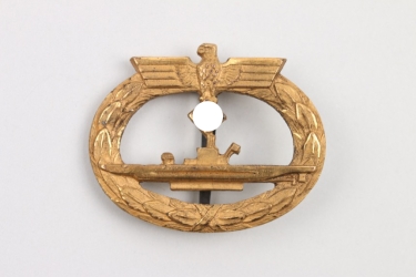 U-Boot War Badge - unknown maker 