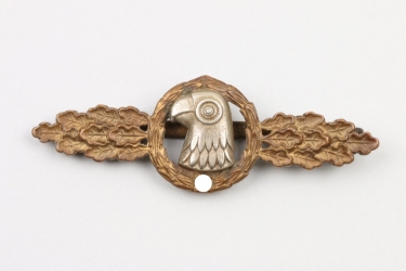 Squadron Clasp for Aufklärer in bronze - Imme 