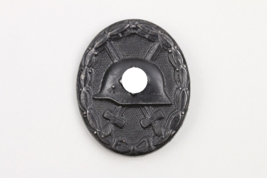 Wound Badge in black
