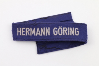Cuffband HERMANN GÖRING - EM/NCO 
