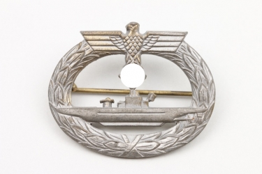 U-Boot War Badge - fo marked