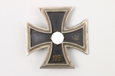 LC grouping - 1939 Iron Cross 1st Class