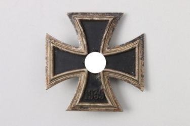 1939 Iron Cross 1st Class L/11 marked