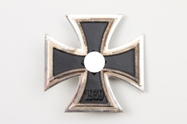 1939 Iron Cross 1st Class 4 marked