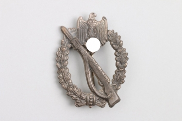 Infantry Assault Badge in silver - BSW