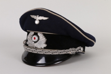 Bahnschutz visor cap - EM/NCO