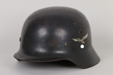 Luftwaffe M35 double decal helmet - SE64 