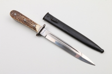 Luftwaffe forestry knife - Ch.A.W. 
