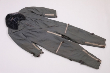 Luftwaffe winter flight suit - interesting 
