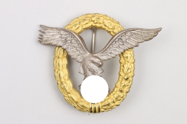 Combined P/O Badge - FLL