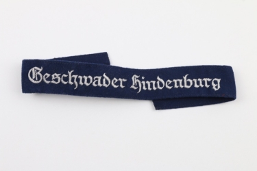 Cuffband GESCHWADER HINDENBRUG - officer