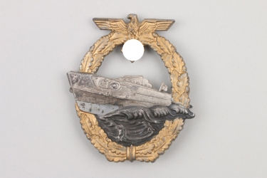 E-boat War badge - 2nd pattern Schwerin