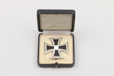 1939 Iron Cross 1st Class with case - L/56