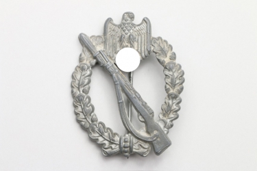 Infantry Assault Badge in silver - Assmann 2